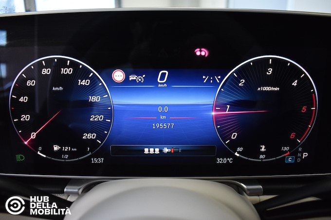 MERCEDES-BENZ S 400 d 4Matic Premium Lunga